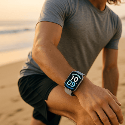 Xiaomi Redmi Watch 6 Active – Silver