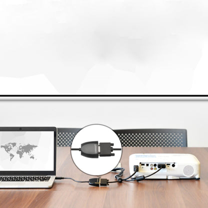 UGREEN HDMI to VGA Converter, 1080p Video Adapter – Black