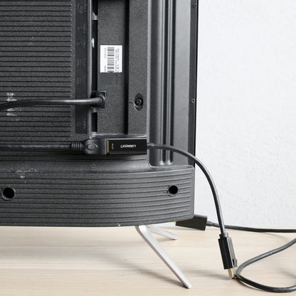 UGREEN DisplayPort to HDMI Adapter – 1080P@60Hz, Male to Female Converter