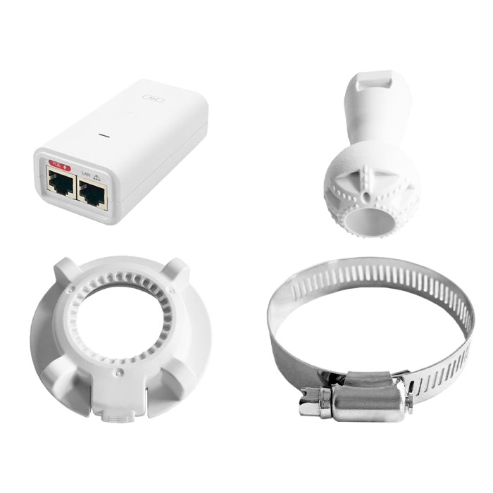 Ubiquiti UISP airMAX NanoBeam AC 2GHz 13dBi Radio