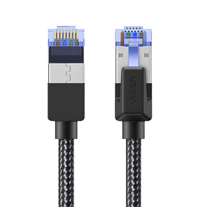 UGREEN Cat8 Nylon Braided Ethernet Cable - 5m