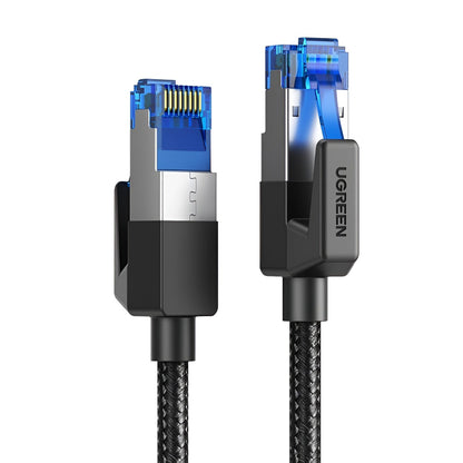 UGREEN Cat8 Nylon Braided Ethernet Cable - 5m