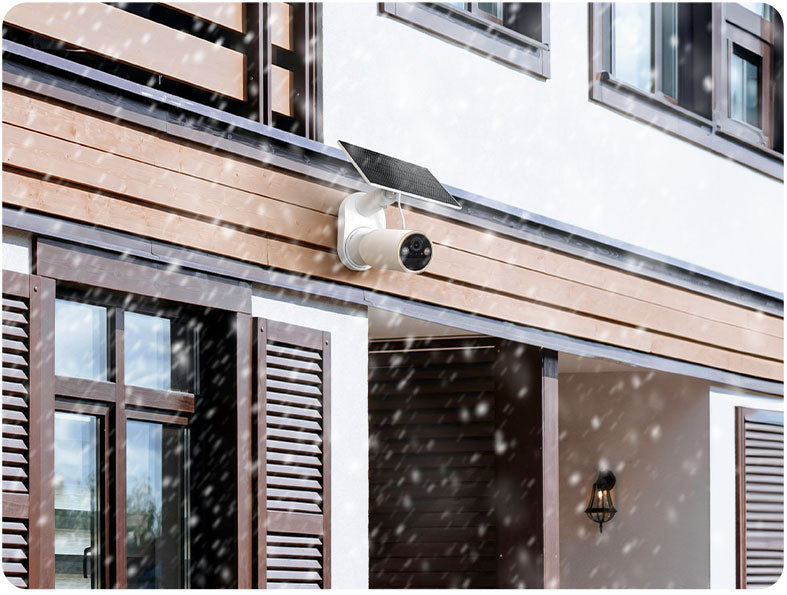 Tapo Solar-Powered Security Camera Kit - Tapo C460 KIT