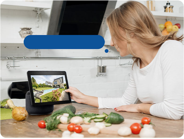Tapo Solar-Powered Security Camera Kit - Tapo C460 KIT