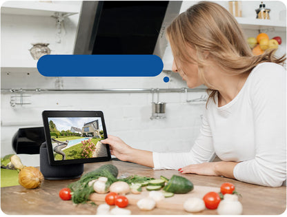 Tapo Solar-Powered Security Camera Kit - Tapo C460 KIT
