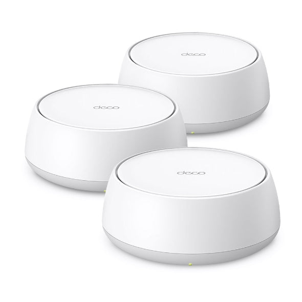 TP-Link BE3600 Whole Home Mesh WiFi 7 System 3 Pack - Deco BE22