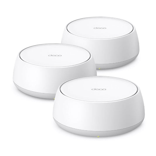 TP-Link BE3600 Whole Home Mesh WiFi 7 System 3 Pack - Deco BE22