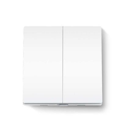 Tapo Smart Light Switch, 2-Gang 1-Way - S220