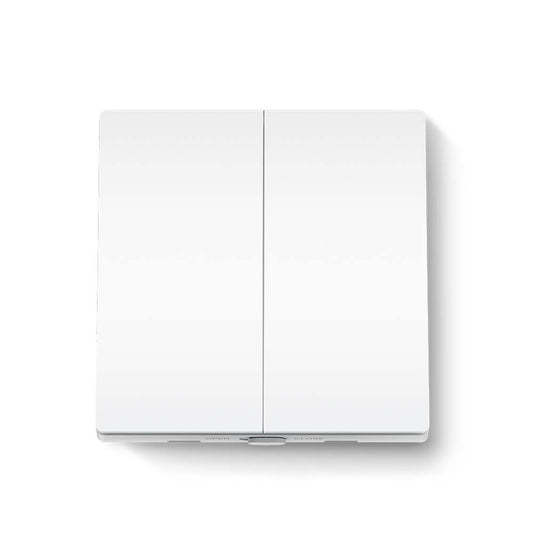 Tapo Smart Light Switch, 2-Gang 1-Way - S220