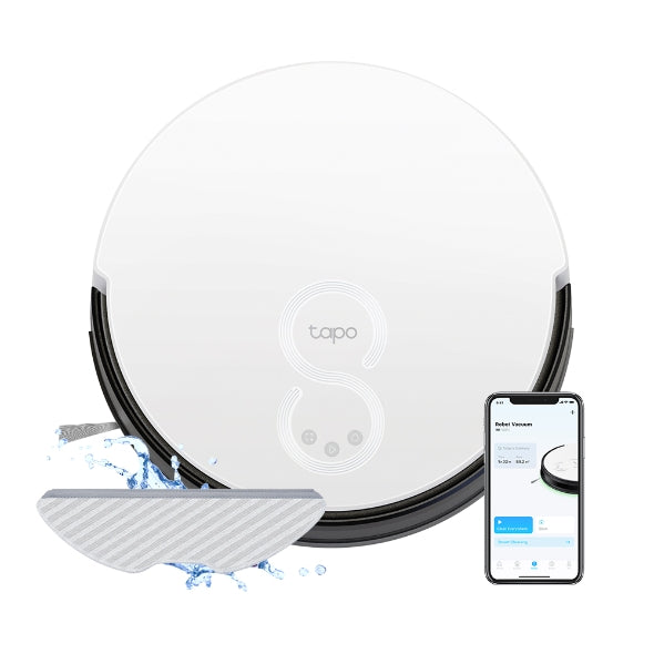Tapo Robot Vacuum & Mop - Tapo RV10