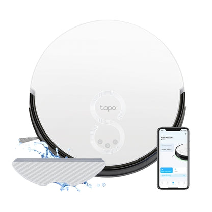 Tapo Robot Vacuum & Mop - Tapo RV10
