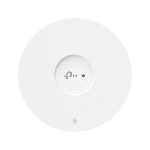 TP-Link AXE11000 Ceiling Mount Quad-Band WiFi 6E Access Point - EAP690E HD