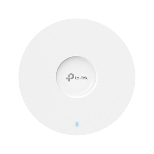 TP-Link AXE11000 Ceiling Mount Quad-Band WiFi 6E Access Point - EAP690E HD