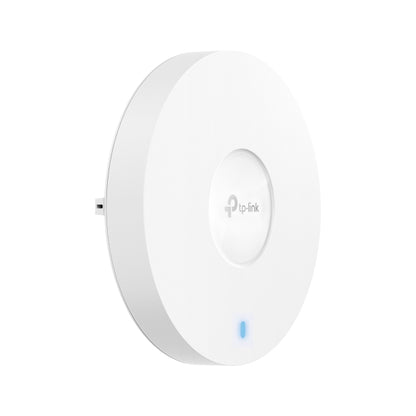 TP-Link AXE11000 Ceiling Mount Quad-Band WiFi 6E Access Point - EAP690E HD