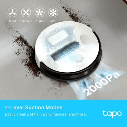 Tapo Robot Vacuum & Mop - Tapo RV10