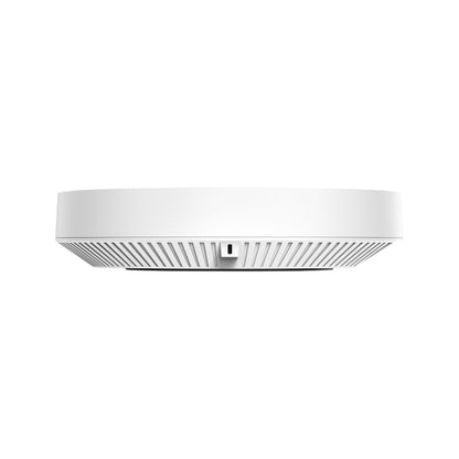 TP-Link AXE11000 Ceiling Mount Quad-Band WiFi 6E Access Point - EAP690E HD