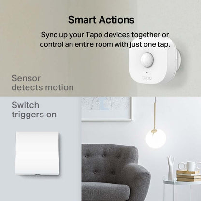 Tapo Smart Light Switch, 1-Gang 1-Way - Tapo S210