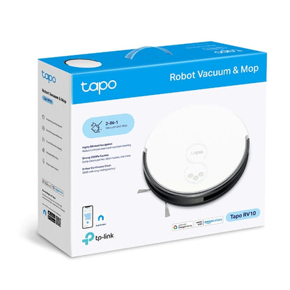Tapo Robot Vacuum & Mop - Tapo RV10