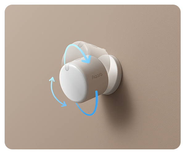 Aqara Presence Multi-Sensor FP300 - Aqara Hub Required