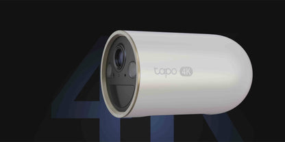 Tapo Solar-Powered Security Camera Kit - Tapo C460 KIT