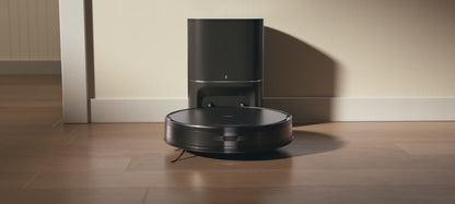Tapo Navigation Robot Vacuum and Mop with Auto-Empty Dock - Tapo RV20 Max Plus