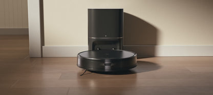 Tapo Navigation Robot Vacuum and Mop with Auto-Empty Dock - Tapo RV20 Max Plus