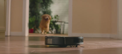 Tapo Navigation Robot Vacuum and Mop with Auto-Empty Dock - Tapo RV20 Max Plus