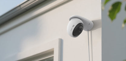 Tapo Outdoor Pan/Tilt Security Wi-Fi Camera - C560WS