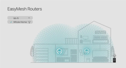 TP-Link AC1300 MU-MIMO Wi-Fi Router - EC225-G5