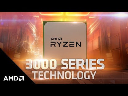 AMD RYZEN 5 3600 3.6GHZ 6-Core AM4 CPU