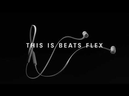 Beats Flex – All-Day Wireless Earphones - Yuzu Yellow