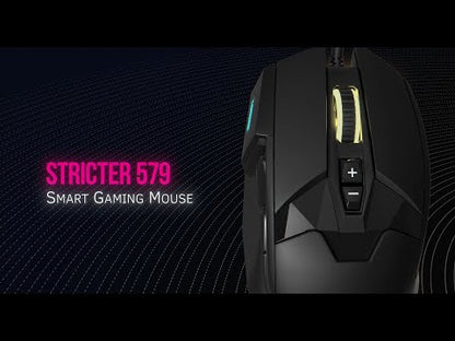 Lorgar Stricter 579 Gaming Mouse