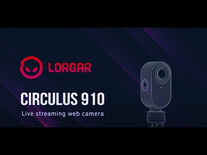 Lorgar Circulus 910 2-in-1 Camera