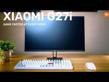 Xiaomi G27i 27″ Full HD 1080p IPS Gaming Monitor (165Hz, 1ms, 16:9, HDMI/DP, & AMD FreeSync Premium)
