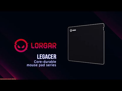 Lorgar Legacer 753 Gaming Mouse Pad