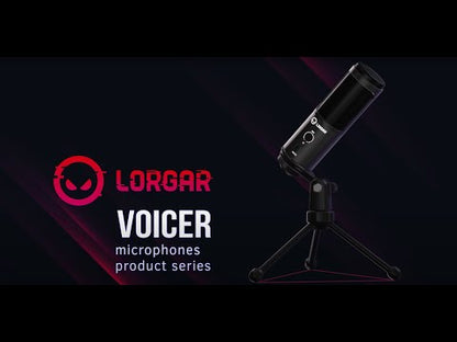 Lorgar Voicer 721 Gaming Microphone
