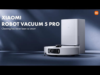 Xiaomi Robot Vacuum Cleaner 5 Pro
