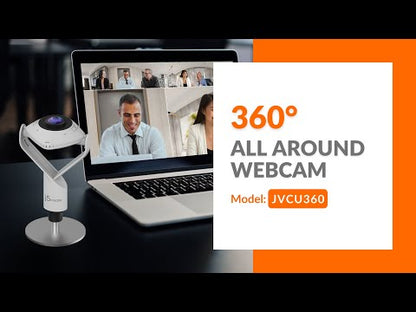 J5create 360° All Around Webcam - JVCU360