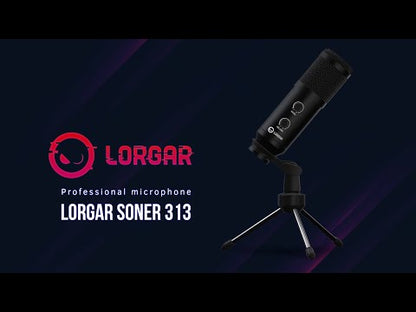 Lorgar Soner 313 Gaming Microphone