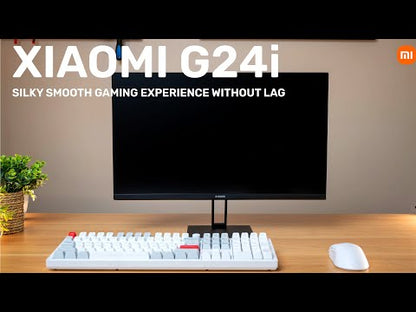 Xiaomi G24i 24″ Full HD 1080p IPS Gaming Monitor (180Hz, 1ms, 16:9, HDMI/DP, & AMD FreeSync)