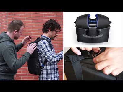 Port Designs Chicago EVO Anti-Theft 13-15.6″ Backpack – Black