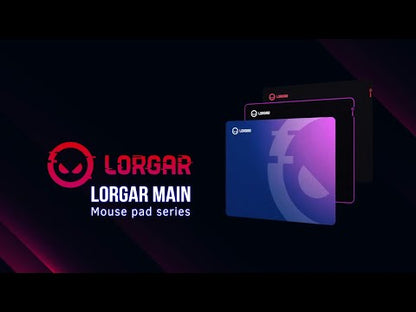 Lorgar Main 319 Gaming Mouse Pad