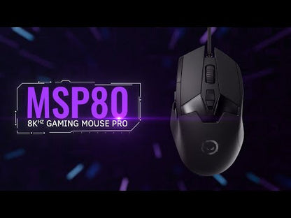 Lorgar Gaming Mouse Pro MSP80
