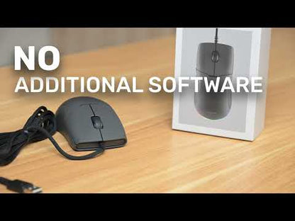 Xiaomi Gaming Mouse Lite - 6200DPI, RGB, Wired