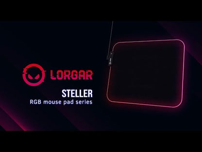 Lorgar Steller 913 Gaming Mouse Pad