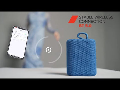 Canyon Portable Wireless Speaker BSP-4 - Dark Grey