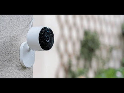 Xiaomi Outdoor Camera AW200 - IP65 Water and Dust Resistant