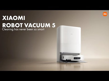 Xiaomi Robot Vacuum Cleaner 5