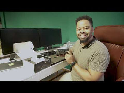 Port USB Type-C to 1 x RJ45|2 x USB3.1 Gen1|2 x HDMI|1 x Type-C|1 x USB3.1 Gen1 | Apple Charging 2.4A|1 x Aux Dock – Black