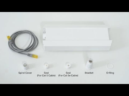 TP-Link AX1800 Indoor/Outdoor WiFi 6 Access Point - EAP610-Outdoor